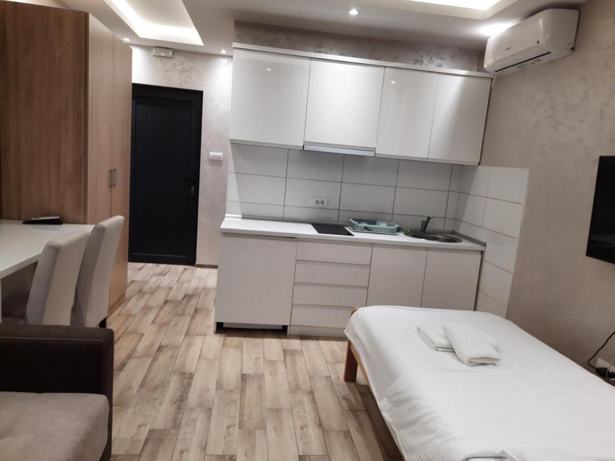 Dubai Apartmani Novi Pazar Exterior foto