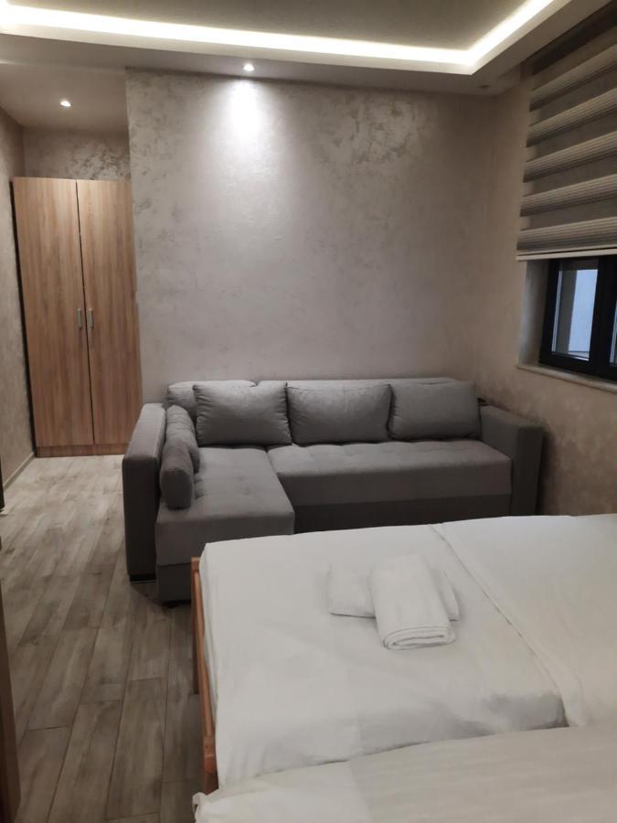 Dubai Apartmani Novi Pazar Exterior foto