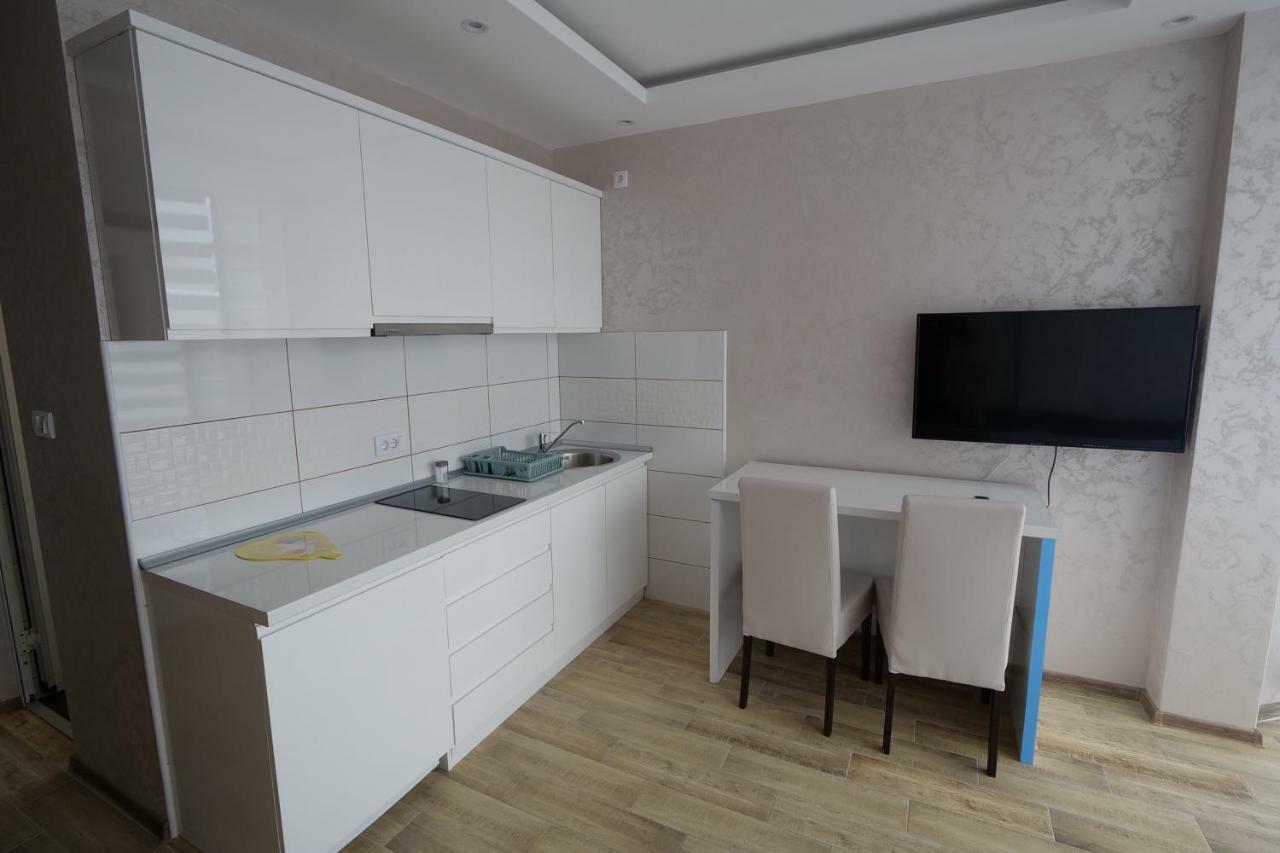 Dubai Apartmani Novi Pazar Exterior foto