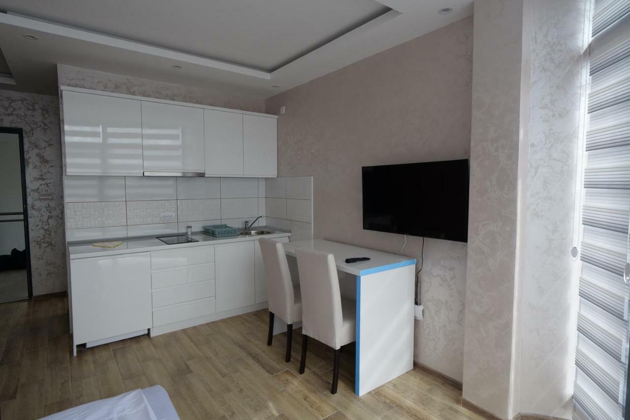 Dubai Apartmani Novi Pazar Exterior foto