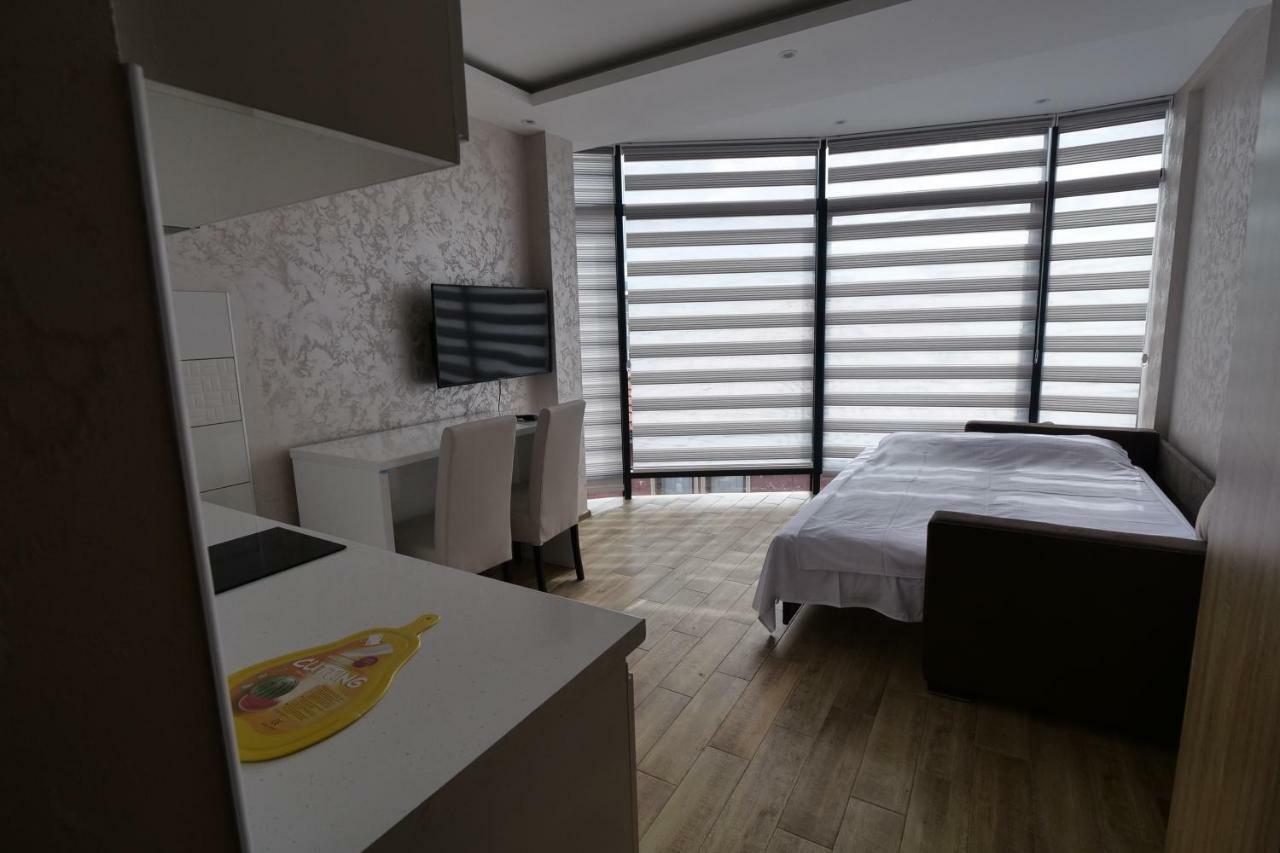 Dubai Apartmani Novi Pazar Exterior foto