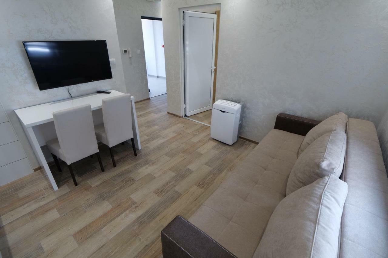 Dubai Apartmani Novi Pazar Exterior foto