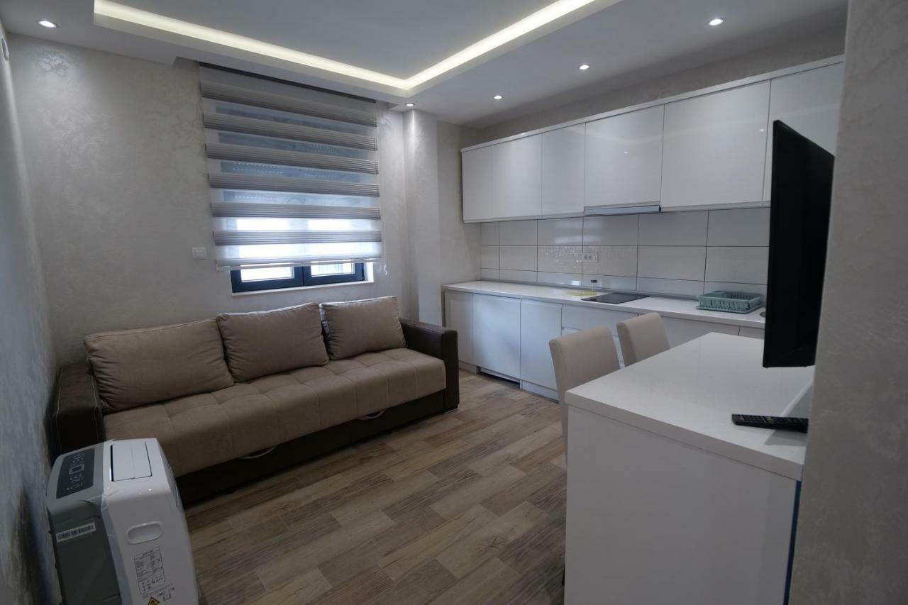 Dubai Apartmani Novi Pazar Exterior foto