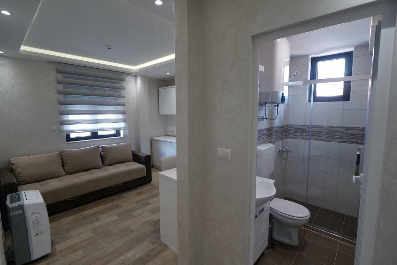 Dubai Apartmani Novi Pazar Exterior foto